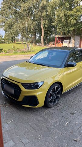 Audi A1 S-Line +Edition one