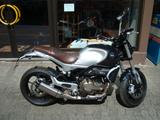 QJ Motor SRV 550 nur wenige km! - QJ MOTOR MOTORRAD