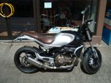 QJ Motor SRV 550 nur wenige km! - QJ MOTOR MOTORRAD