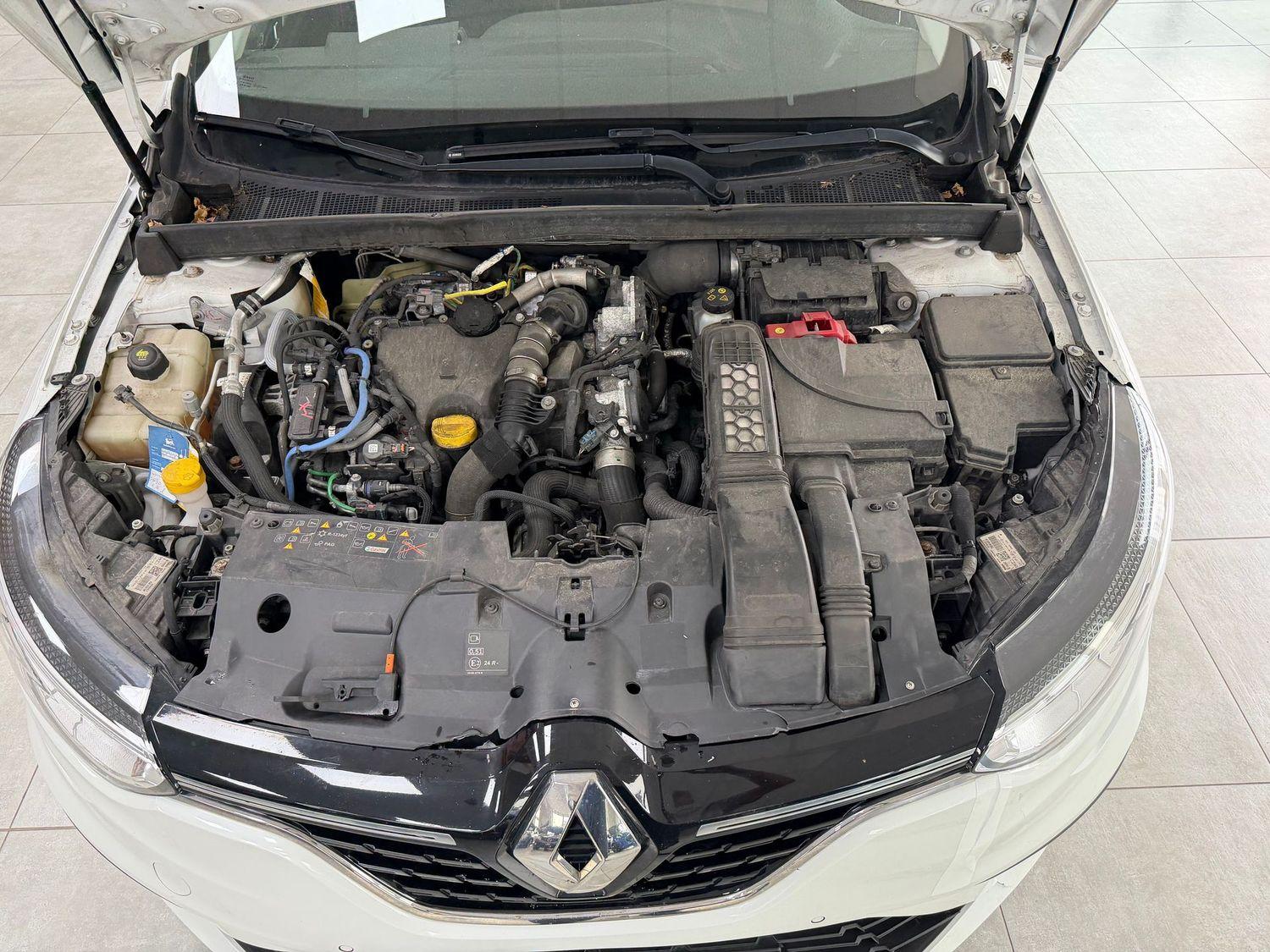 Renault Megane Business Edition Automatik/Navi/Kamera