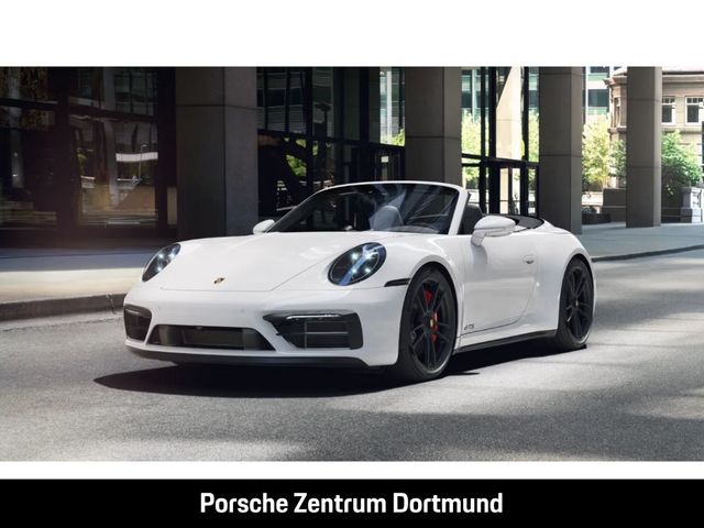 Porsche 992 911 Carrera 4 GTS Cabriolet Surround-View