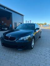 BMW e60 525i - BMW 525 Limousine 525i e60 mit Benzin-Antrieb