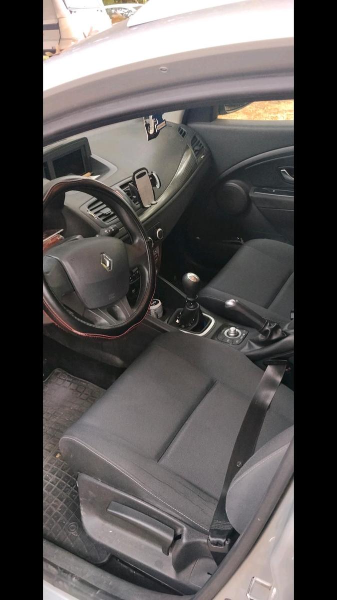 Renault Megane 2011 — engine 110 HP (81kW)