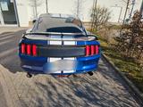 Ford Mustang 5.0 Ti-VCT V8 GT Auto GT - blaue Ford Mustang