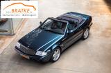 Mercedes-Benz SL 320 deutsch orig. 91tkm AMG 18 Zoll - Autos aus dem Jahr 1998