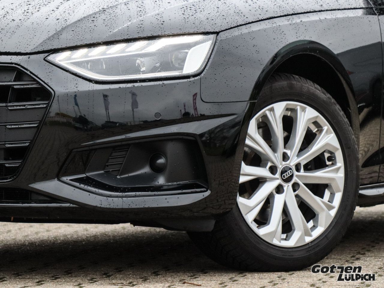 Fahrzeugabbildung Audi A4 Avant 35 TDI advanced SD Lkima LED Kamera PDC