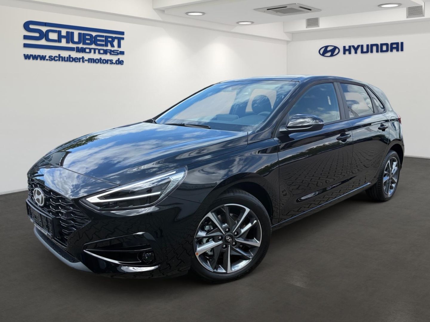 Hyundai i30 Trend ASSISTENZ-Paket MATRIX LED 360°KAMERA