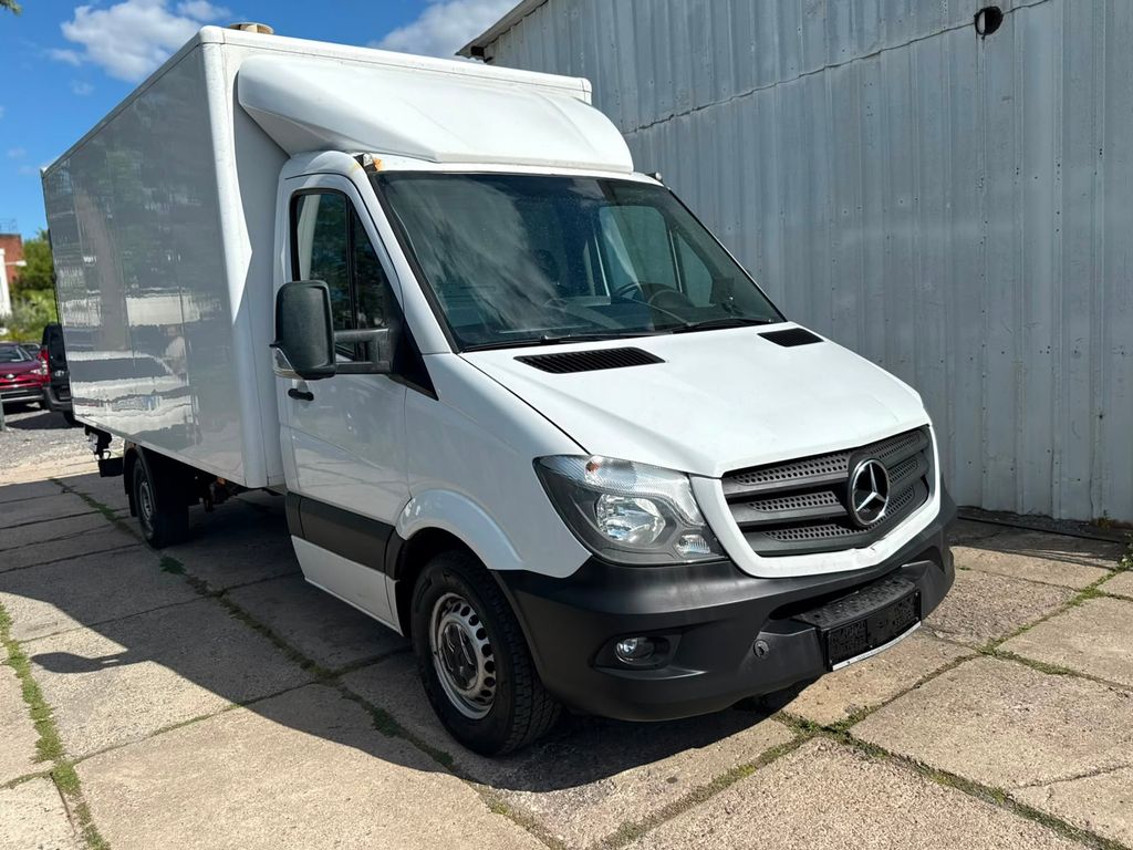 Image of Mercedes-Benz Sprinter