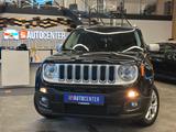 Jeep Renegade Limited 4WD *2. Hand*Klima*Kamera*Navi* - Jeep Renegade Gebrauchtwagen