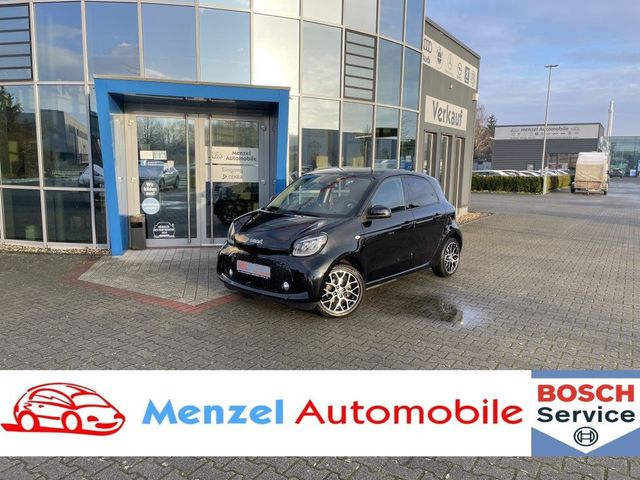 Smart smart forfour EQ prime LED Klima Sitzheizung