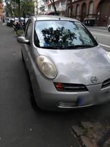 Nissan micra leicht beschädigt u. Export g... - Nissan Qashqai aus 2004