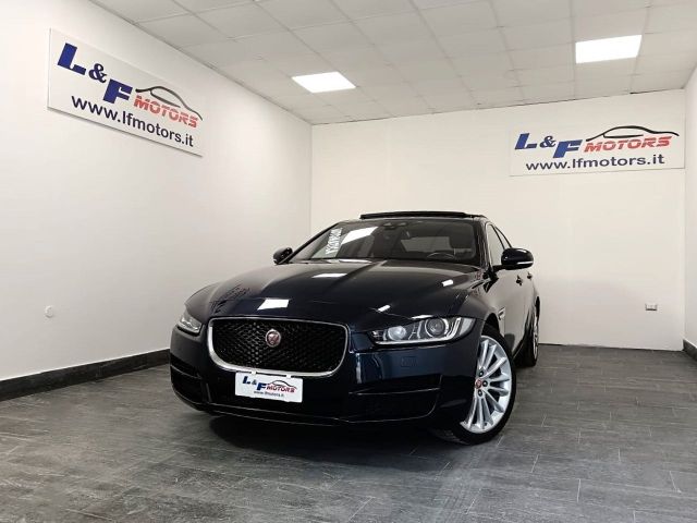 Jaguar XE 2.0 D 180 CV AWD aut. Prestige