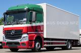 Mercedes-Benz Actros 1842 Koffer Vollluft LBW Euro 6 - Mercedes-Benz Actros 18