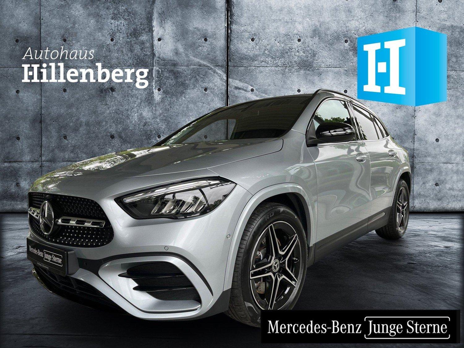 Mercedes-Benz GLA 250 4M AMG Advanced Plus; Totw.; e.Sitze;