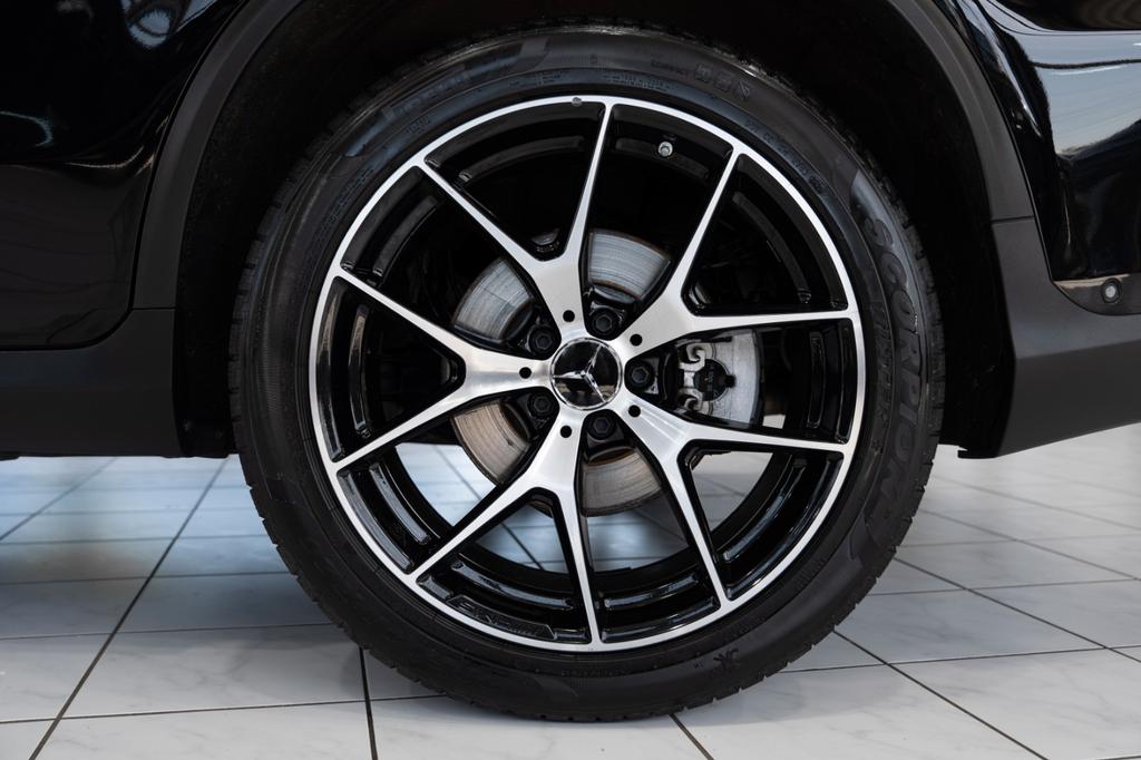 Mercedes-Benz GLC 43 AMG