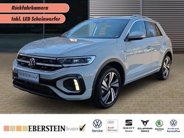 Volkswagen T-RocT-ROC R-Line 1,5TSI DSG LED RFK App-Connect