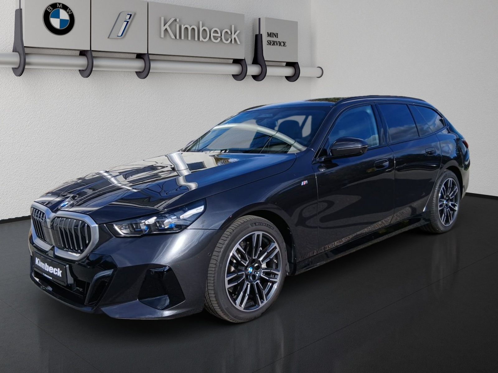 BMW 540d xDrive Touring M SPORT Sitzbelüft Standhzg imagem 2