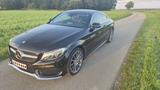 Mercedes-Benz C 250 AMG Line / Traumzustand - Mercedes-Benz C-Klasse Gebrauchtwagen in München