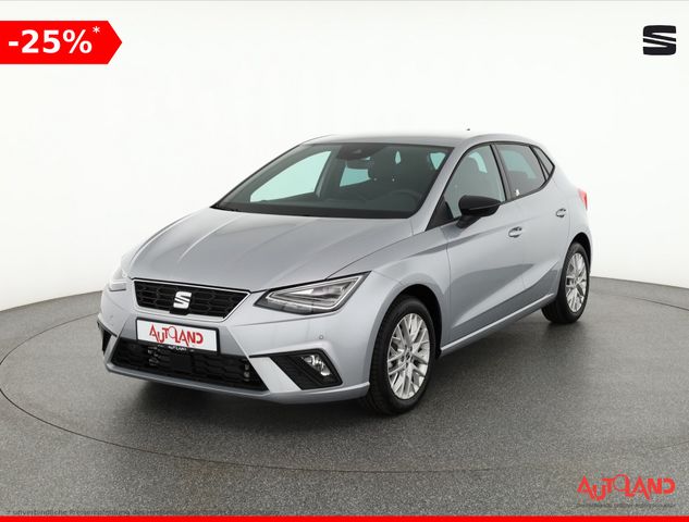 Seat Ibiza FR 1.0 TSI LED Sitzheizung Kamera