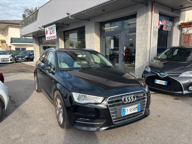 Audi A3 1.4 Metano Neopatentati