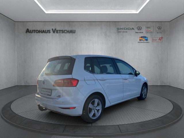 Golf VII Sportsvan 1.4 TSI Navi Klima