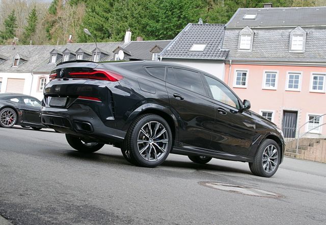 BMW X6 xDrive 40i M Sport*ACC,AHK,HeadUp,Harman,360°
