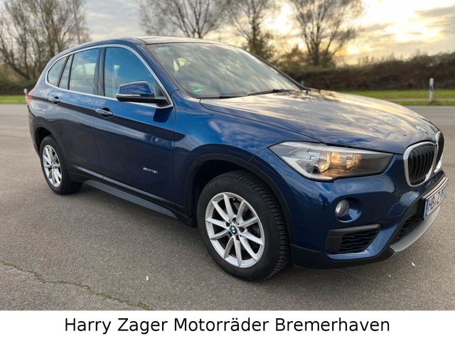 BMW X1 sDrive 18 i Advantage AHK SHZ