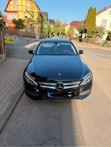 MERCEDES-BENZ Mercedes-Benz C 180 9G-TRONIC Avantgarde