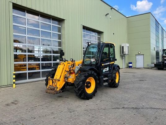 JCB 532-60 Agri