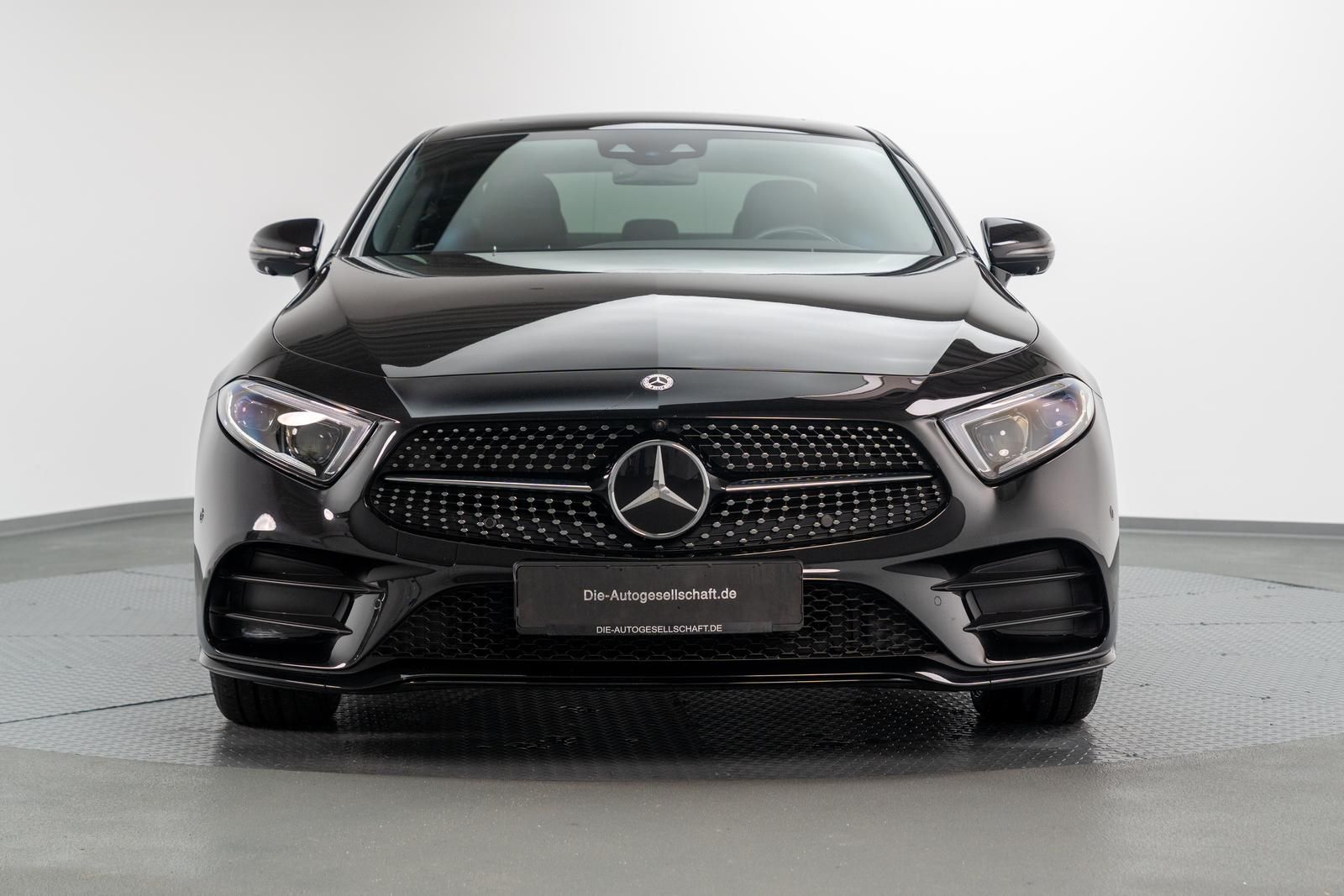 Mercedes-Benz CLS 450 4M AMG Line LED ACC BURMESTER STHZ foto 5