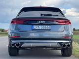 Audi SQ8 TDI quattro tiptronic - - Audi SQ8 von privat