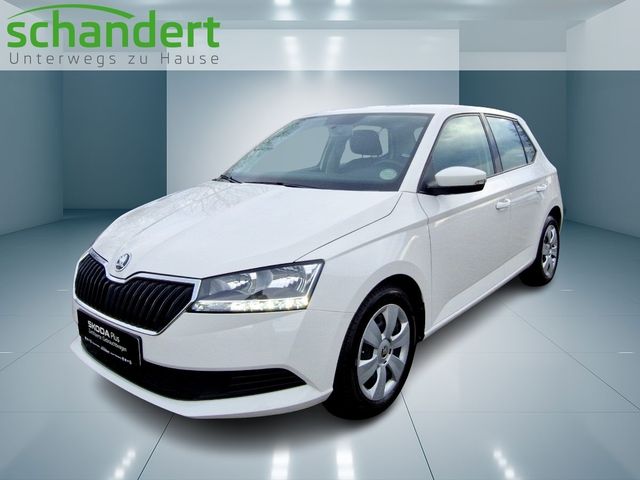 Skoda Fabia 1.0 MPI Cool Klima DAB Bluetooth PDC