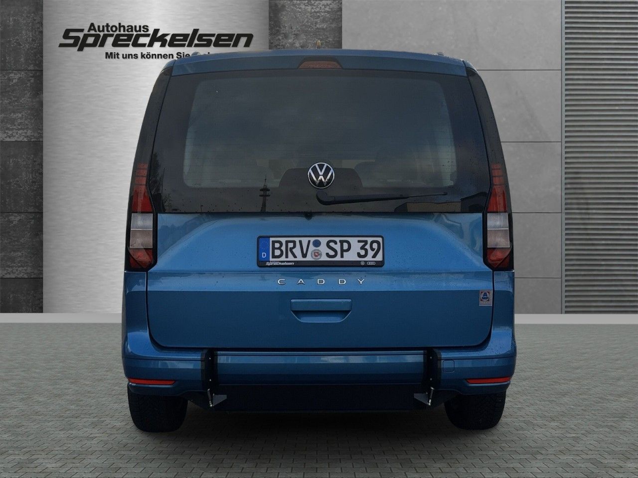 Volkswagen Caddy - Bild 4