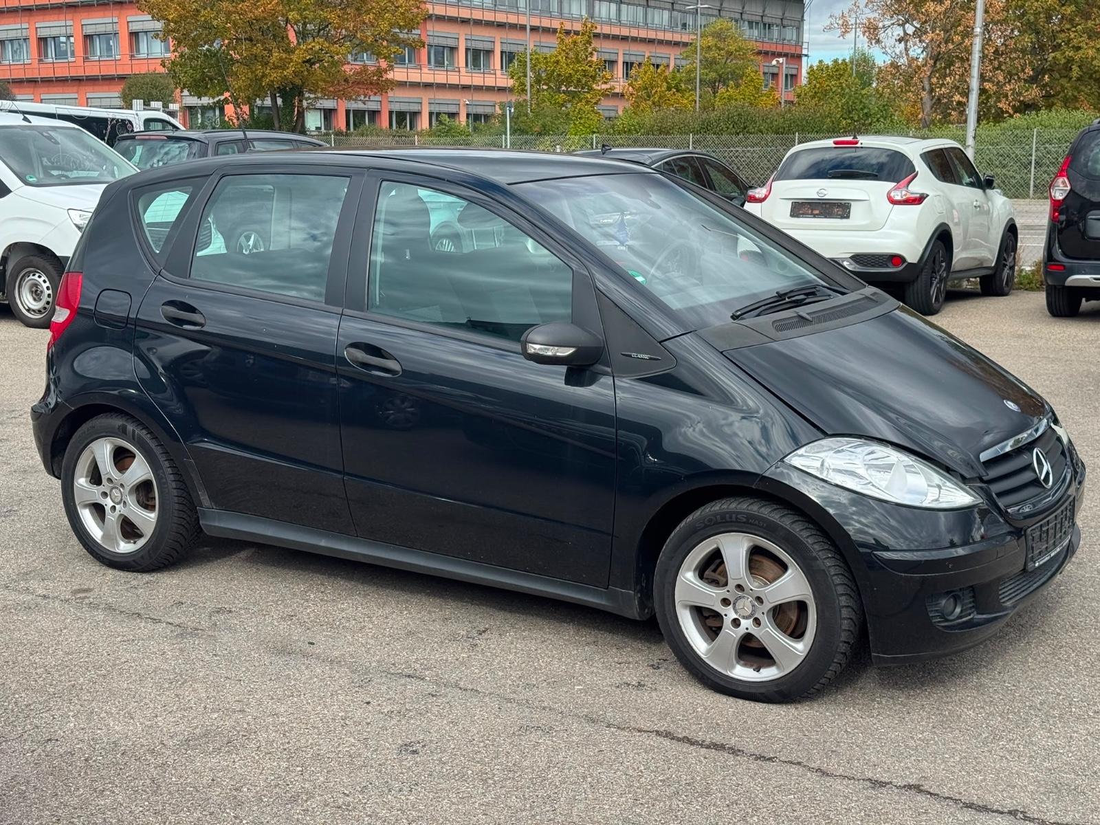 Mercedes-Benz A 180 CDI 5-türig+Klima+Alu+Euro4+TÜV
