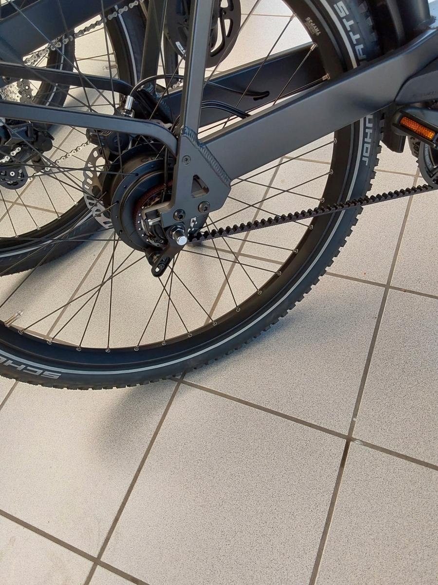 Riese & Müller NEVO 4 GT VARIO