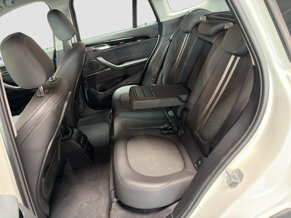 BMW X1 sDrive18i Advantage Navi DSG Bluetooth PDC, миниатюра 13