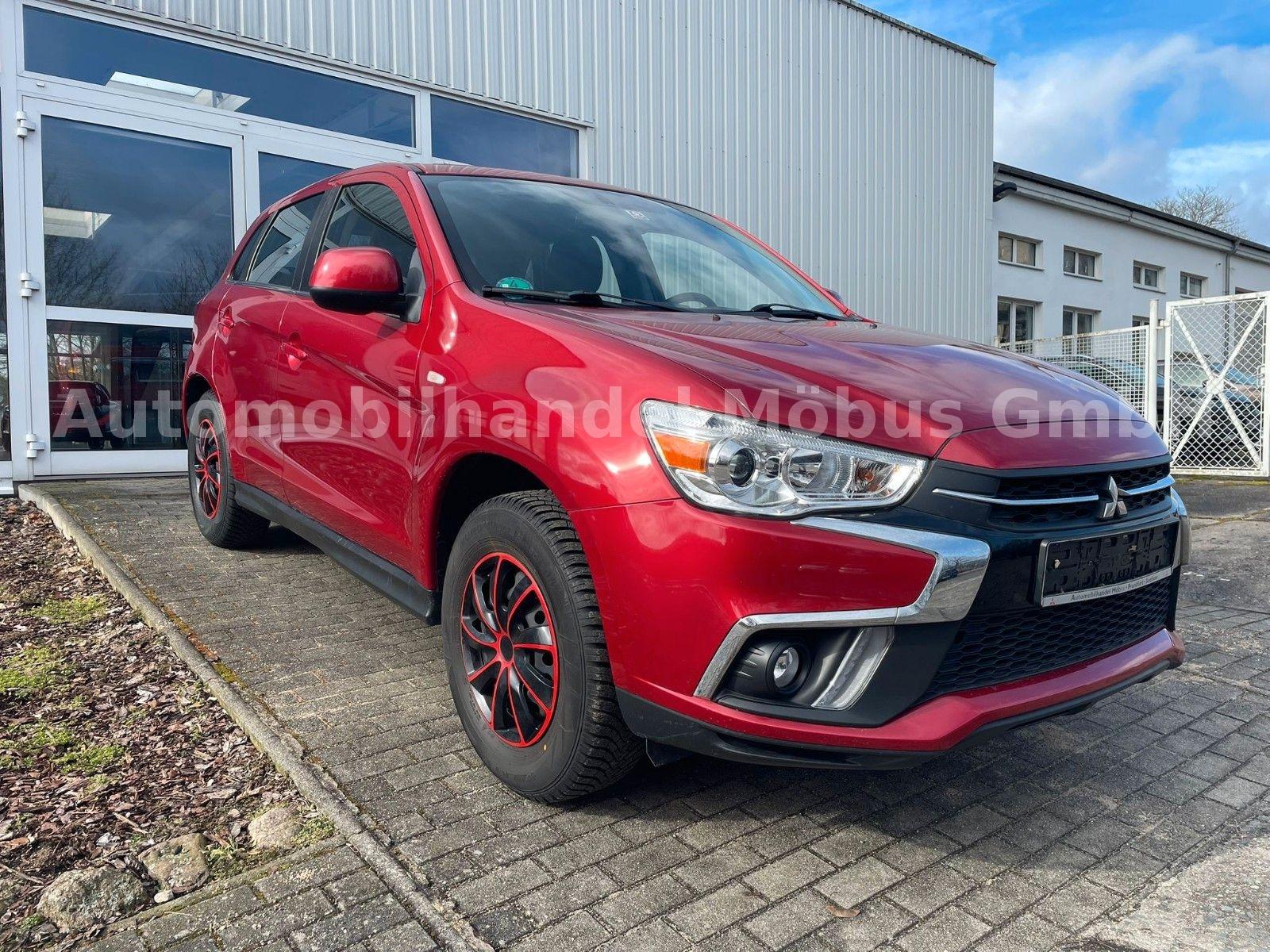 Mitsubishi ASX Diamant Edition+ 2WD