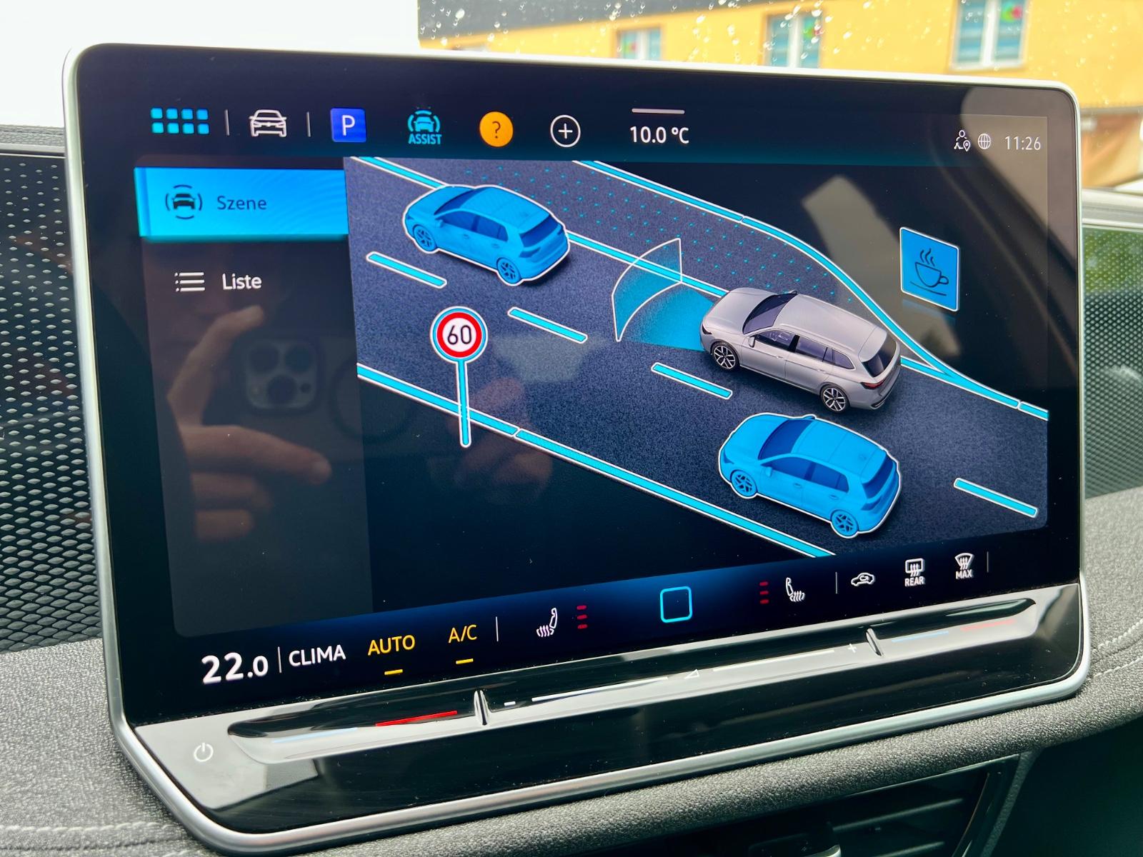 Volkswagen Passat 1.5 eTSI AAC KAMERA GZJR SHZ, миниатюра 20