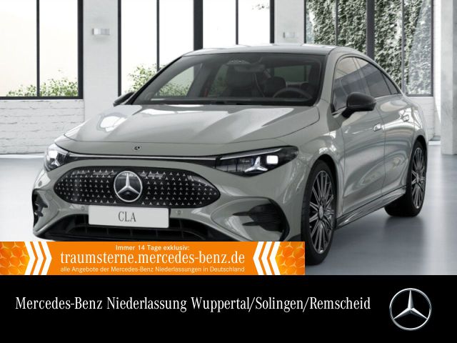 MERCEDES-BENZ CLA 250+ AMG Premium+/Night/Burm3D/Multibeam/19"