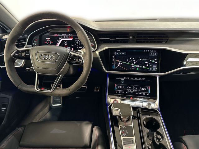 RS7 Sportback PERFORMANCE QU HD-MATRIX+305KM/H+