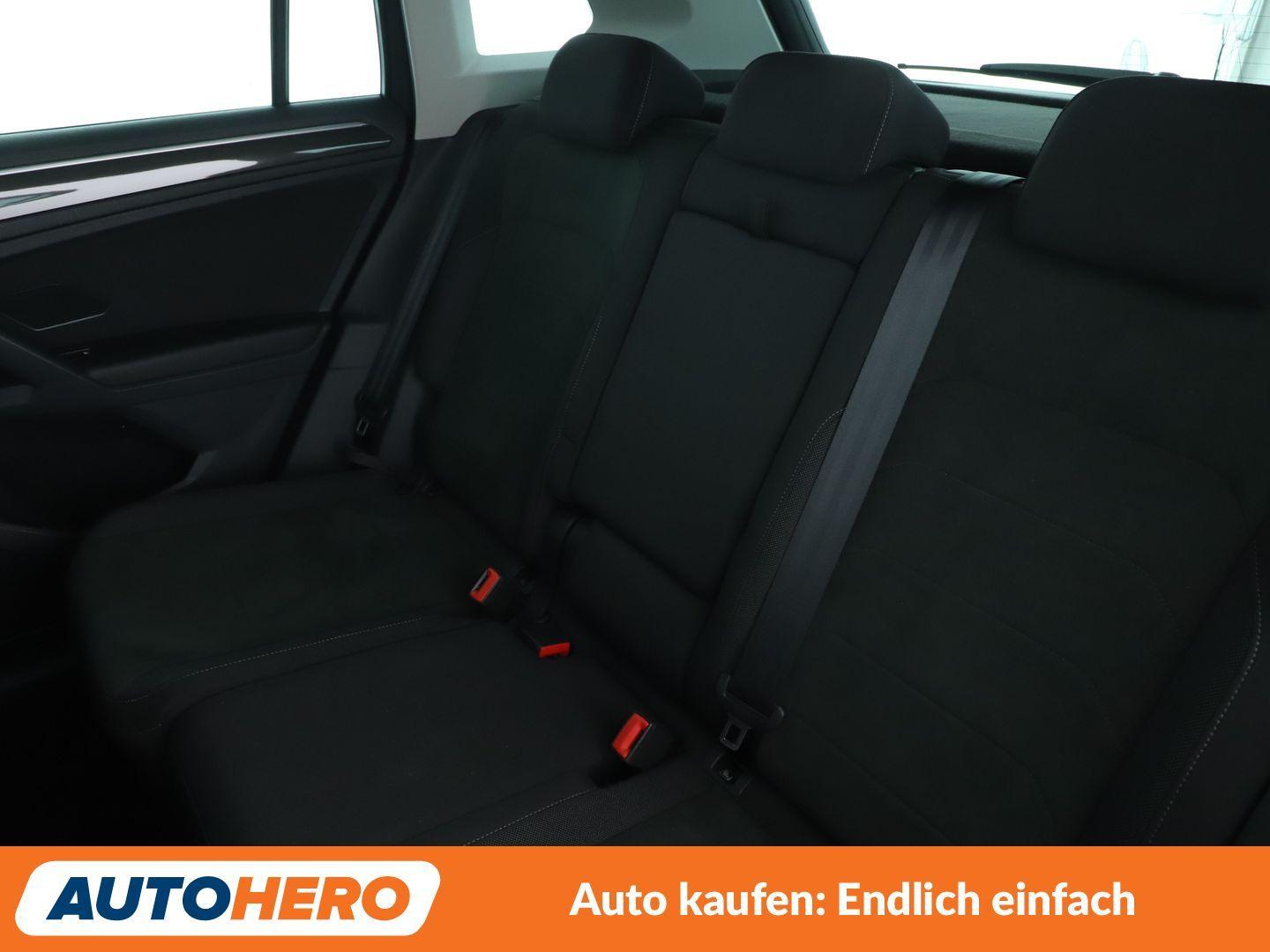 Volkswagen Tiguan 1.5 TSI ACT Elegance Aut.*LED*AHK*ACC*SHZ, миниатюра 13