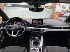 A4 Avant quattro S-Line