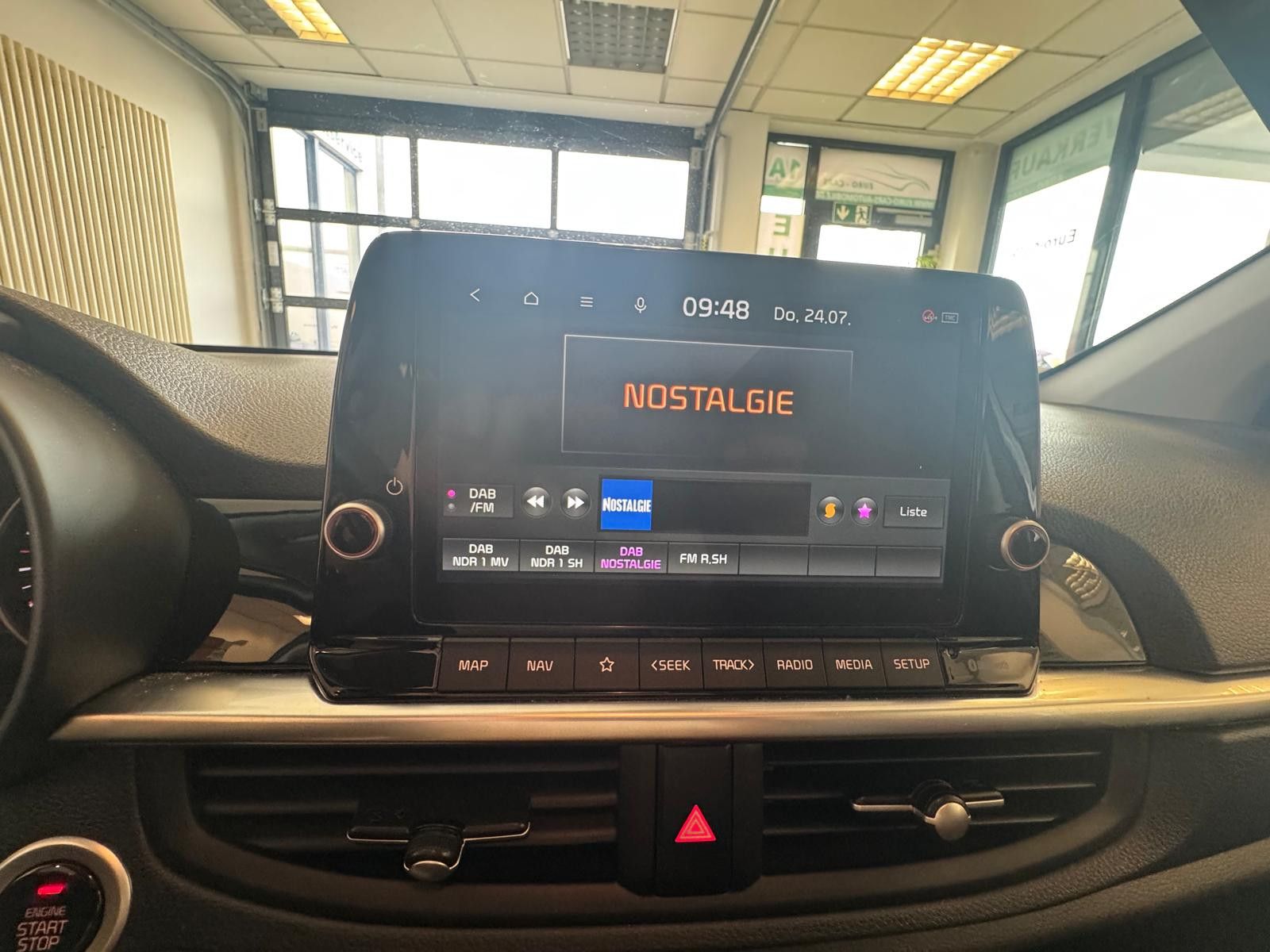 Fahrzeugabbildung Kia Picanto GT-Line /1.HAND/SCHECKHEFT/WENIG KM/
