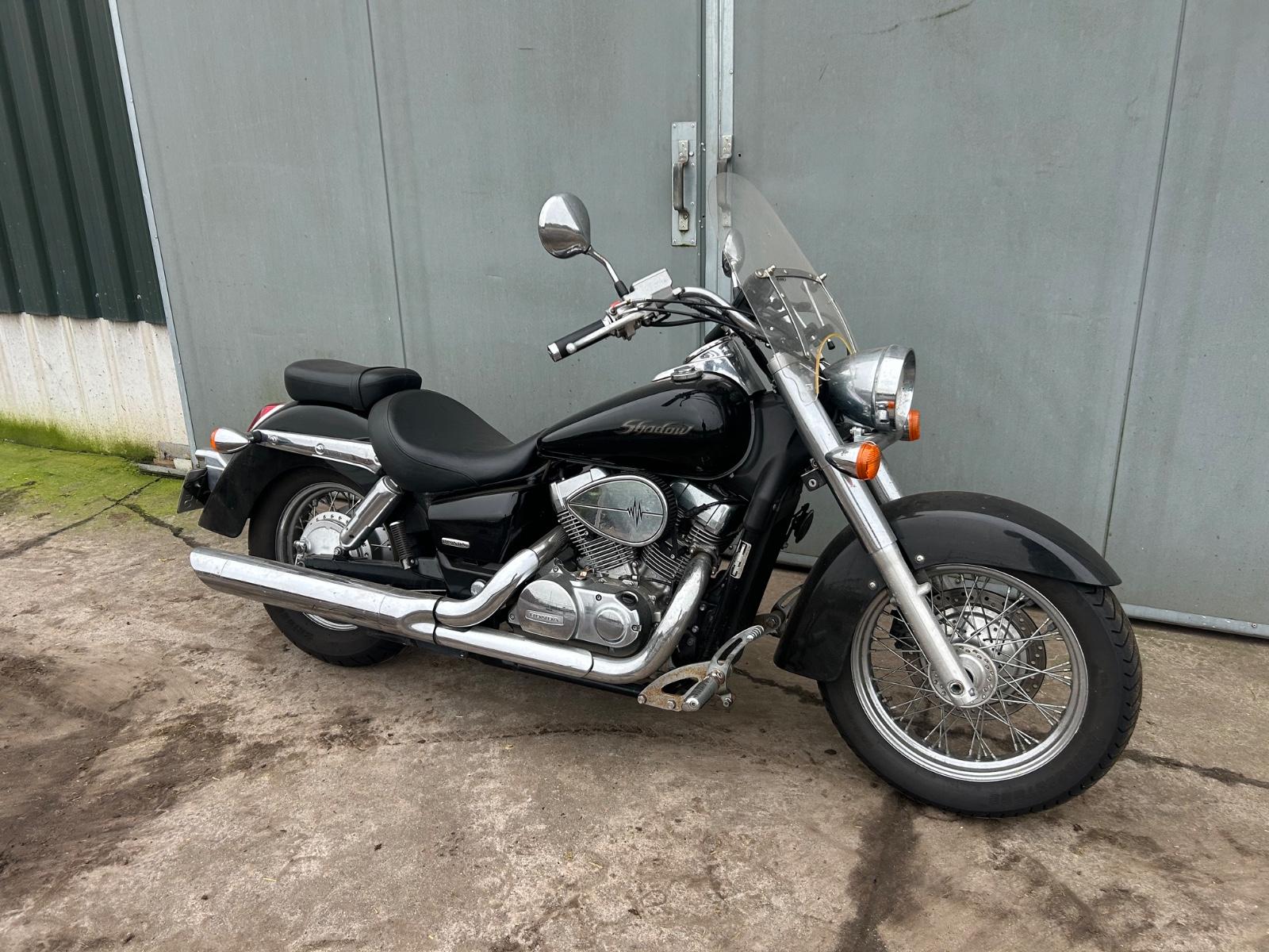 Honda VT 750 C SHADOW RC50