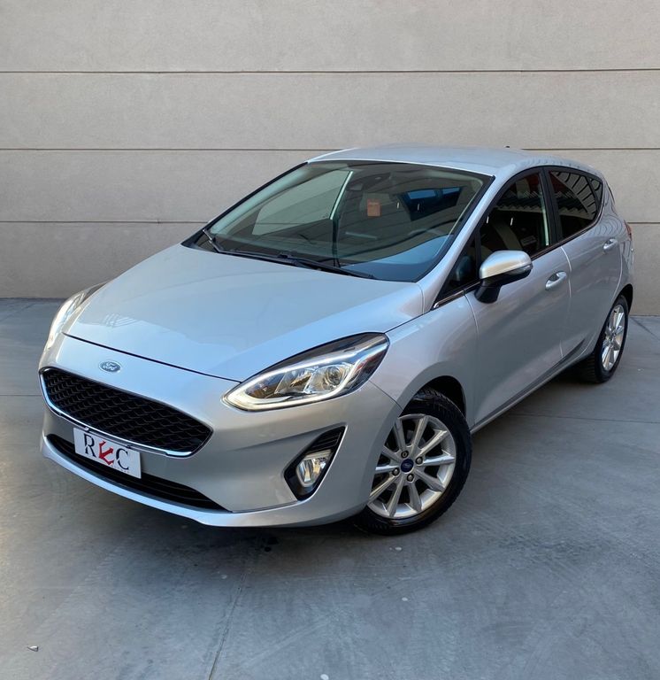 Image of Ford Fiesta