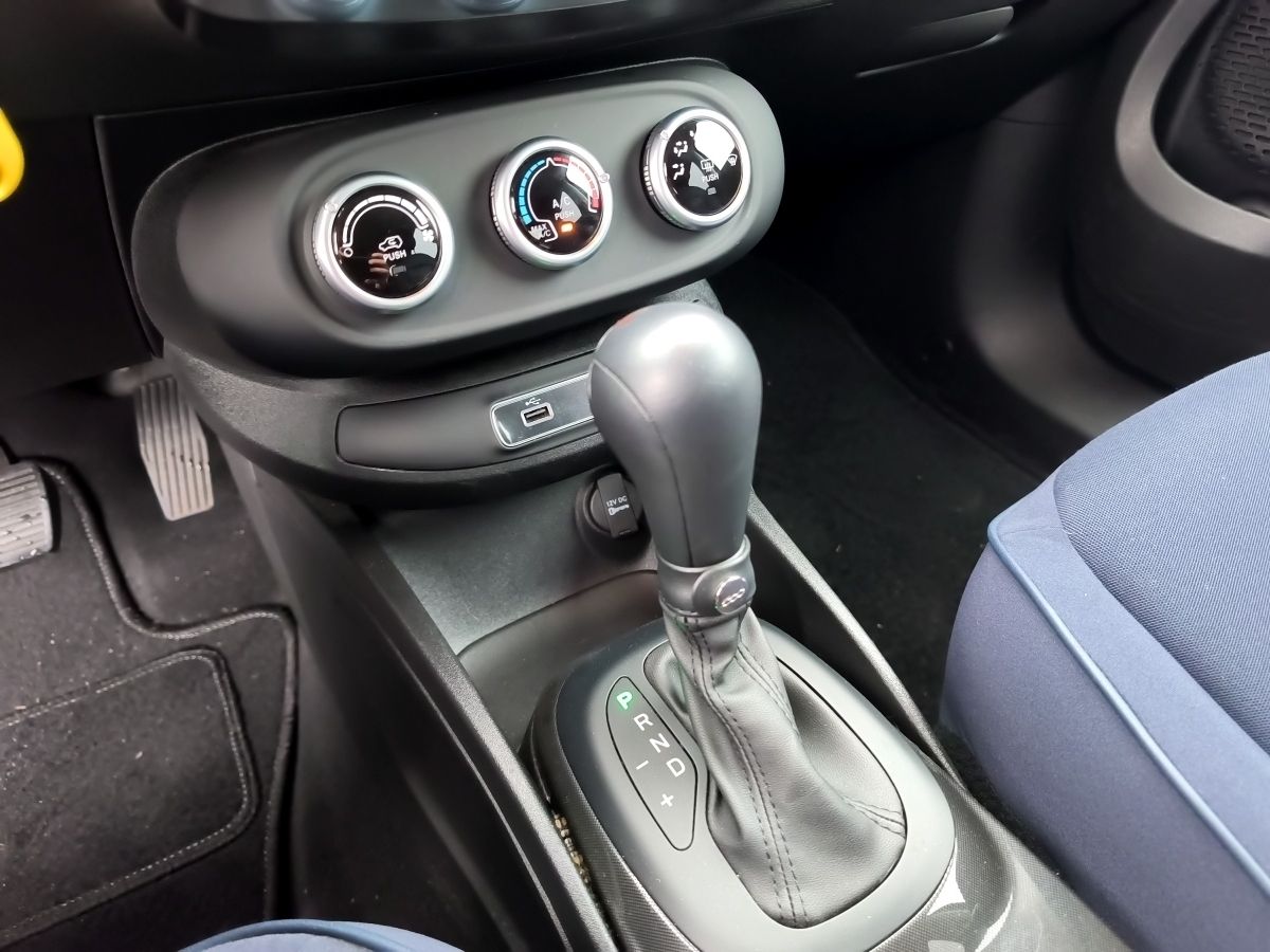 Fiat 500X - Bild 13