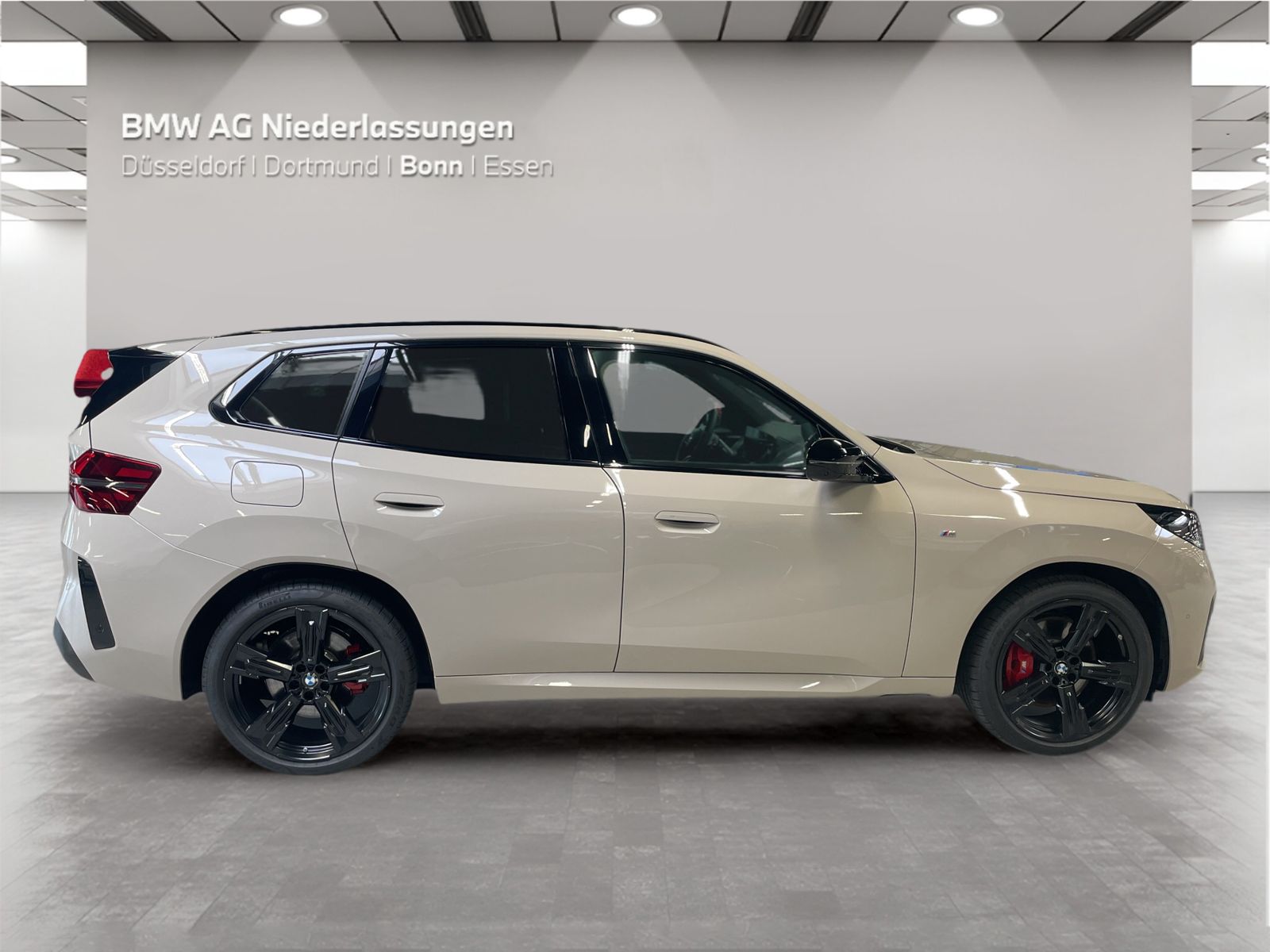 BMW X3 M50 - Bild 7