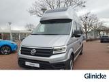 Volkswagen Grand California 600 Solar,Dieselheiz.,Hochbett - Wohnwagen & Wohnmobil in Bonn