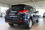 Hyundai ix35 2.0 Style 2WD - gebrauchte Hyundai TUCSON aus dem Jahr 2010