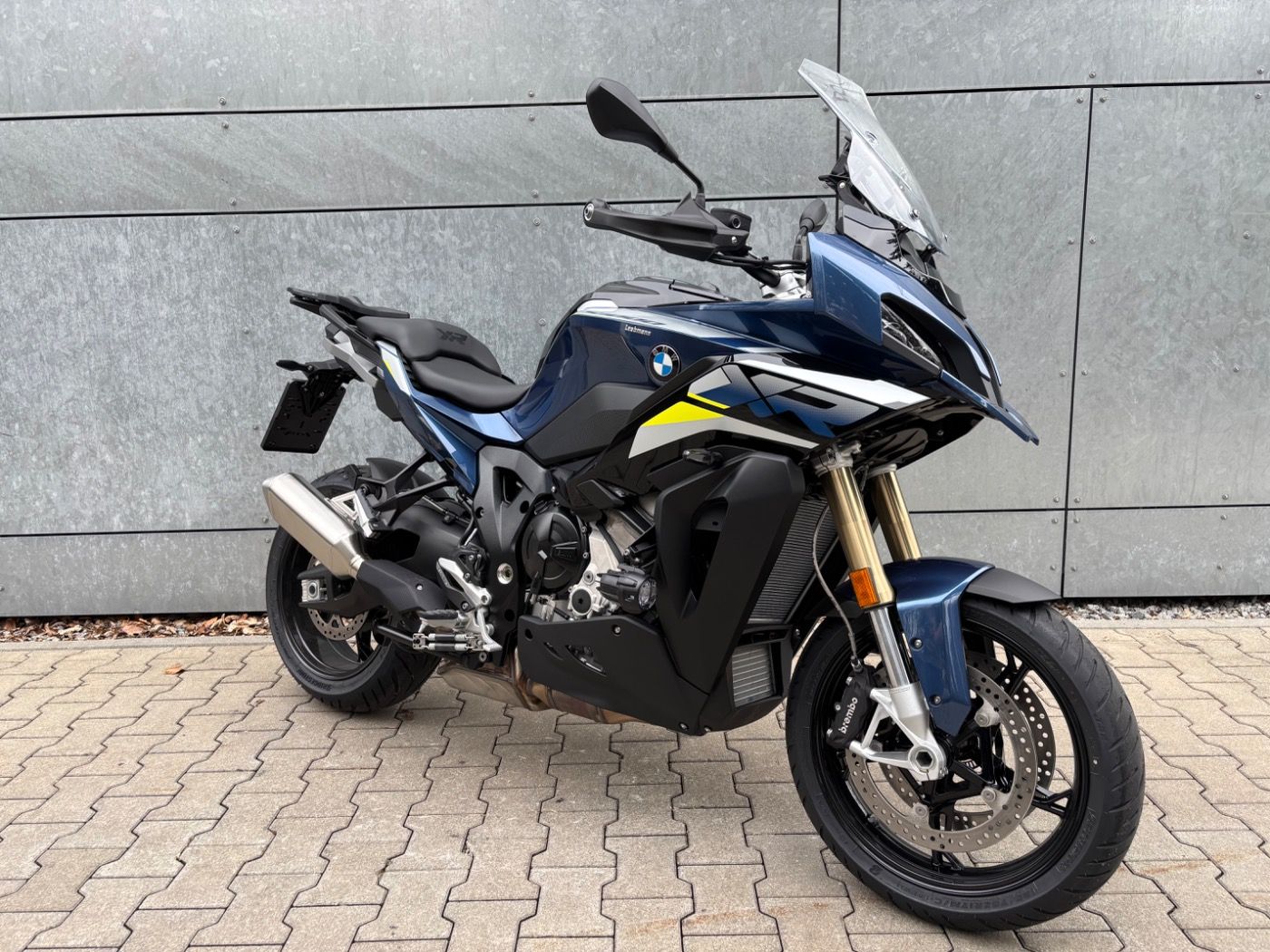 Fahrzeugabbildung BMW S 1000 XR Style Sport 2 Pakete